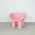 plastic roly poly chair for children